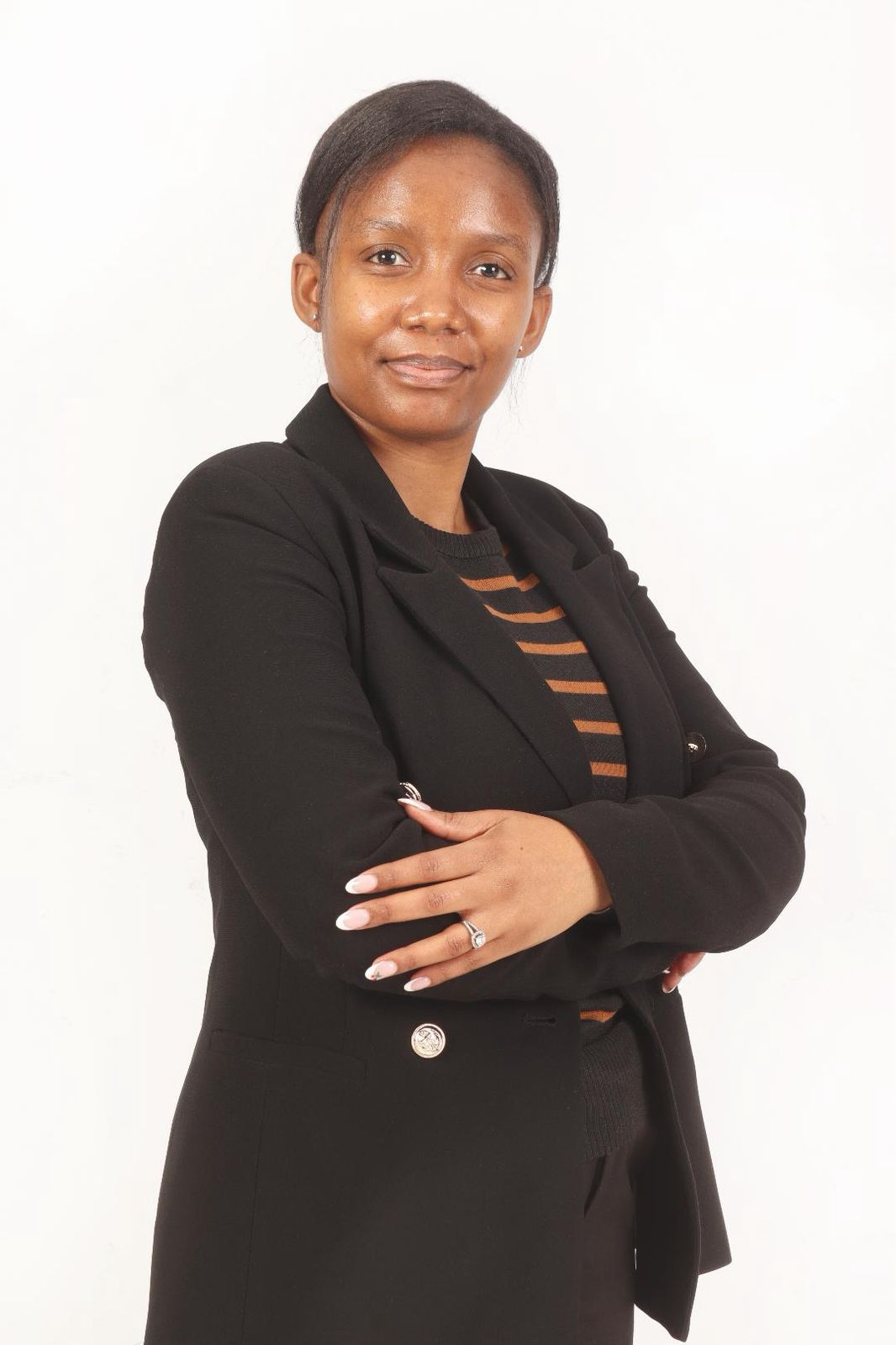 Matshepo Lindiwe Mathiba - Founder & Director